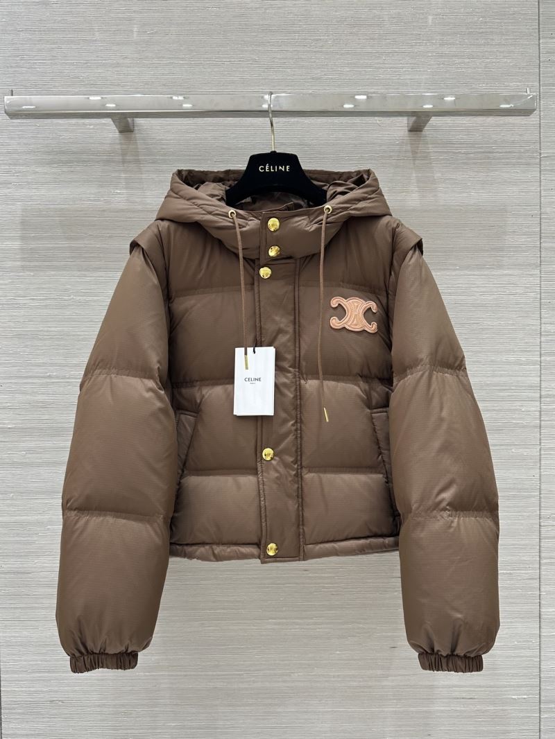 Celine Down Jackets